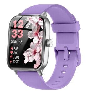 Smart Watches For Android And iPhone Compatible,Alexa Built-in